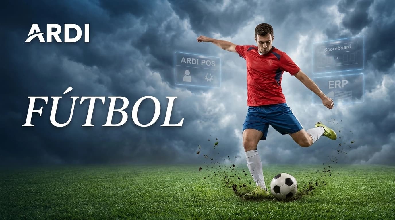 Marcador ARDIS para Fútbol 11