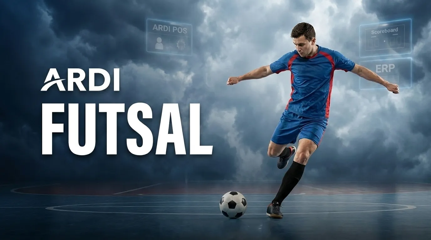 Marcador ARDIS para Futsal